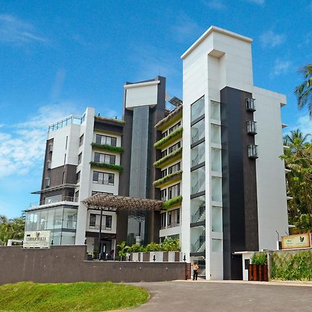 Hotel Copper Folia Kozhikode Esterno foto