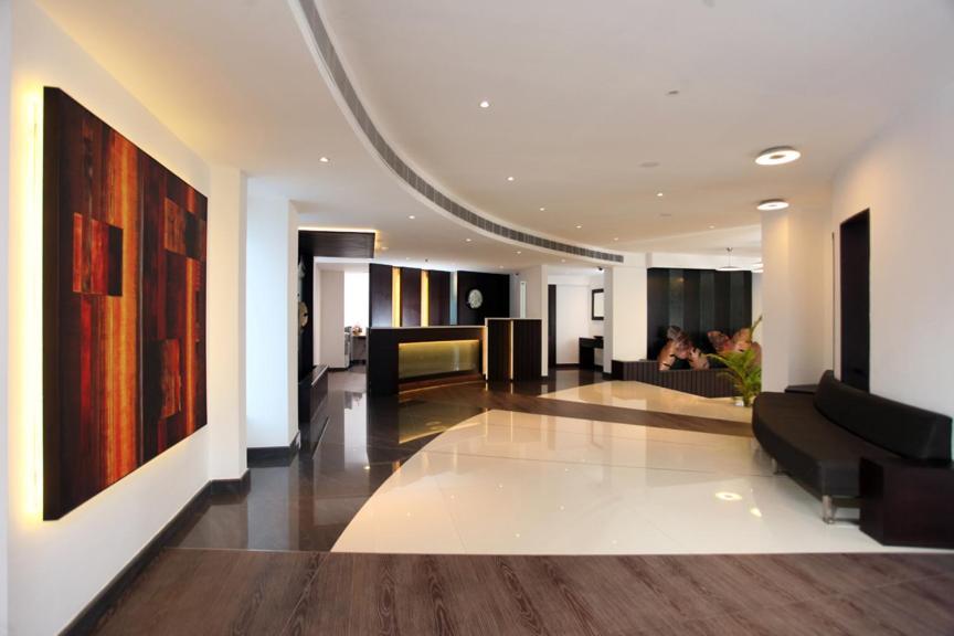 Hotel Copper Folia Kozhikode Esterno foto