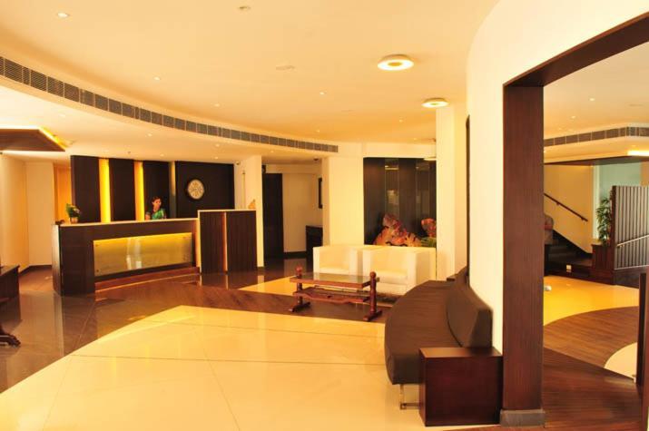Hotel Copper Folia Kozhikode Esterno foto