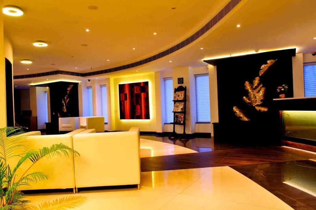 Hotel Copper Folia Kozhikode Esterno foto