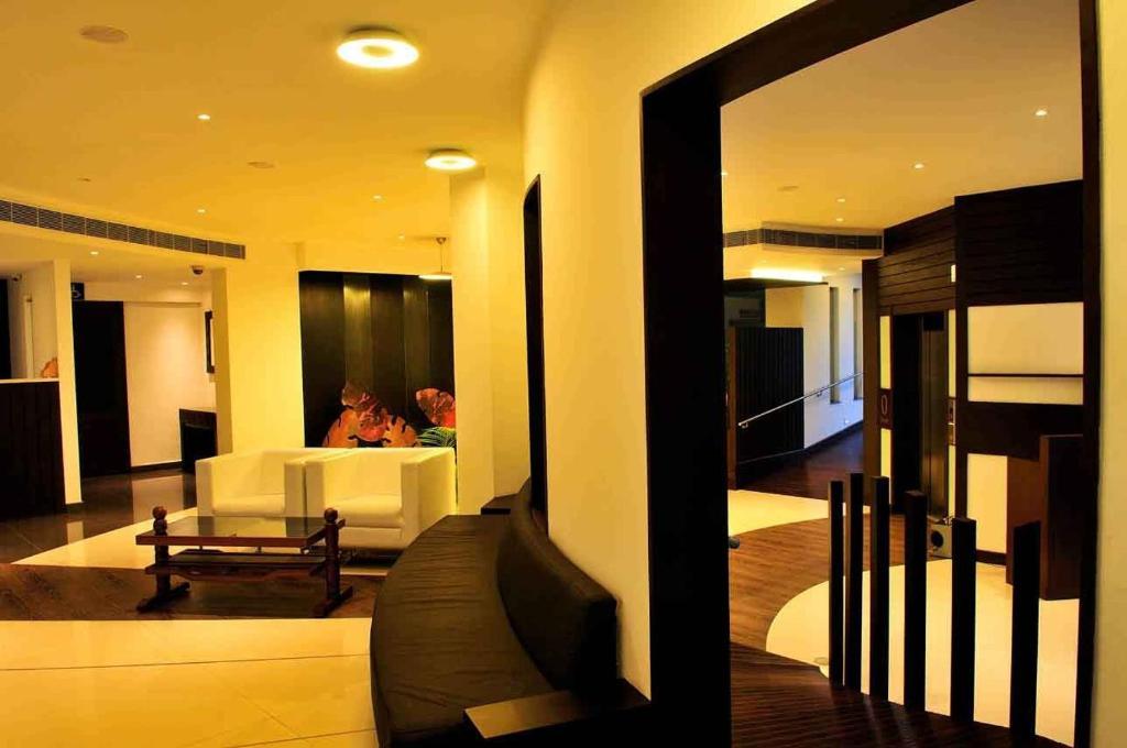 Hotel Copper Folia Kozhikode Esterno foto