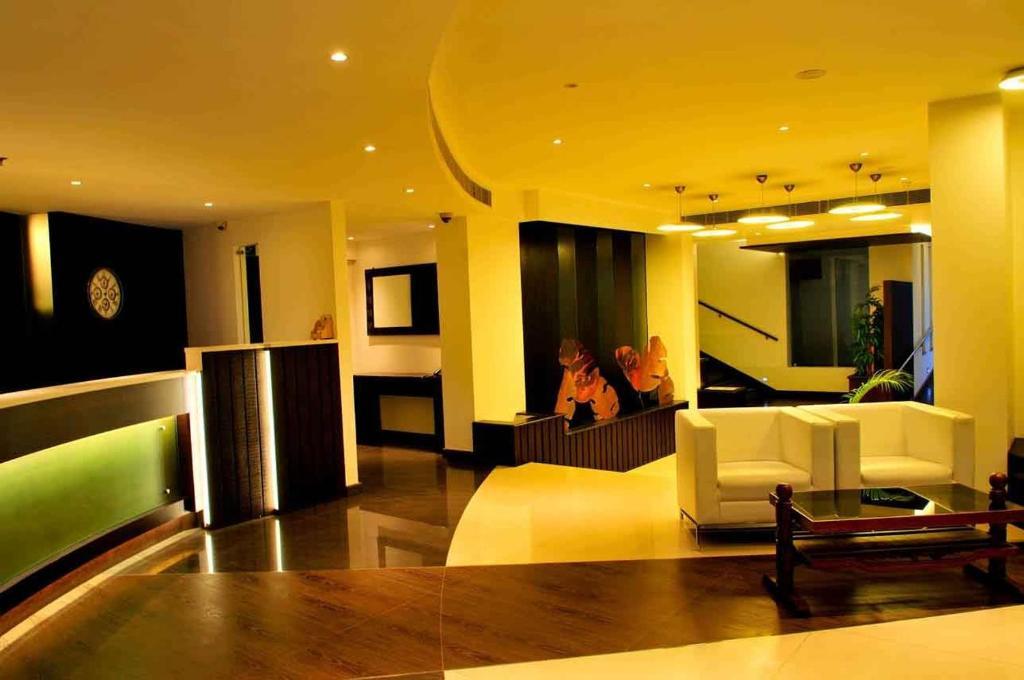 Hotel Copper Folia Kozhikode Esterno foto