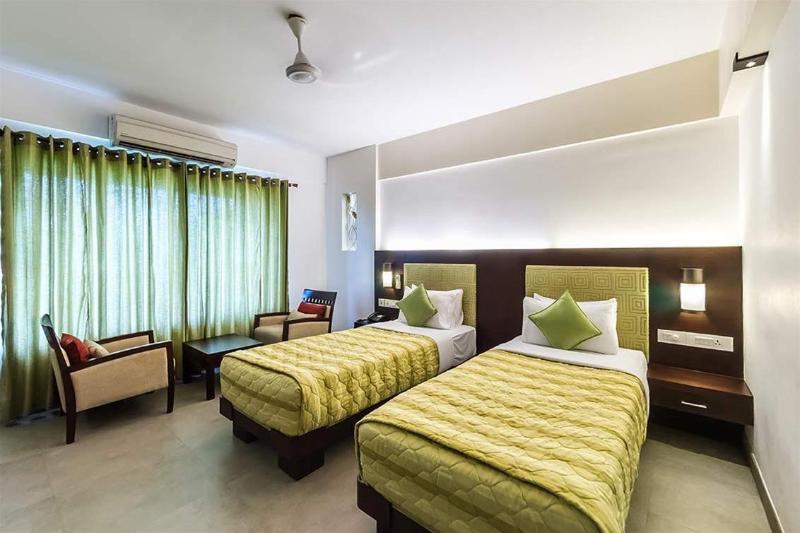 Hotel Copper Folia Kozhikode Esterno foto