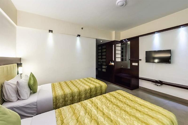 Hotel Copper Folia Kozhikode Esterno foto