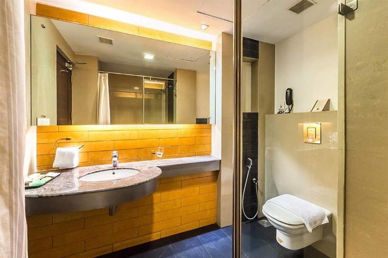 Hotel Copper Folia Kozhikode Esterno foto