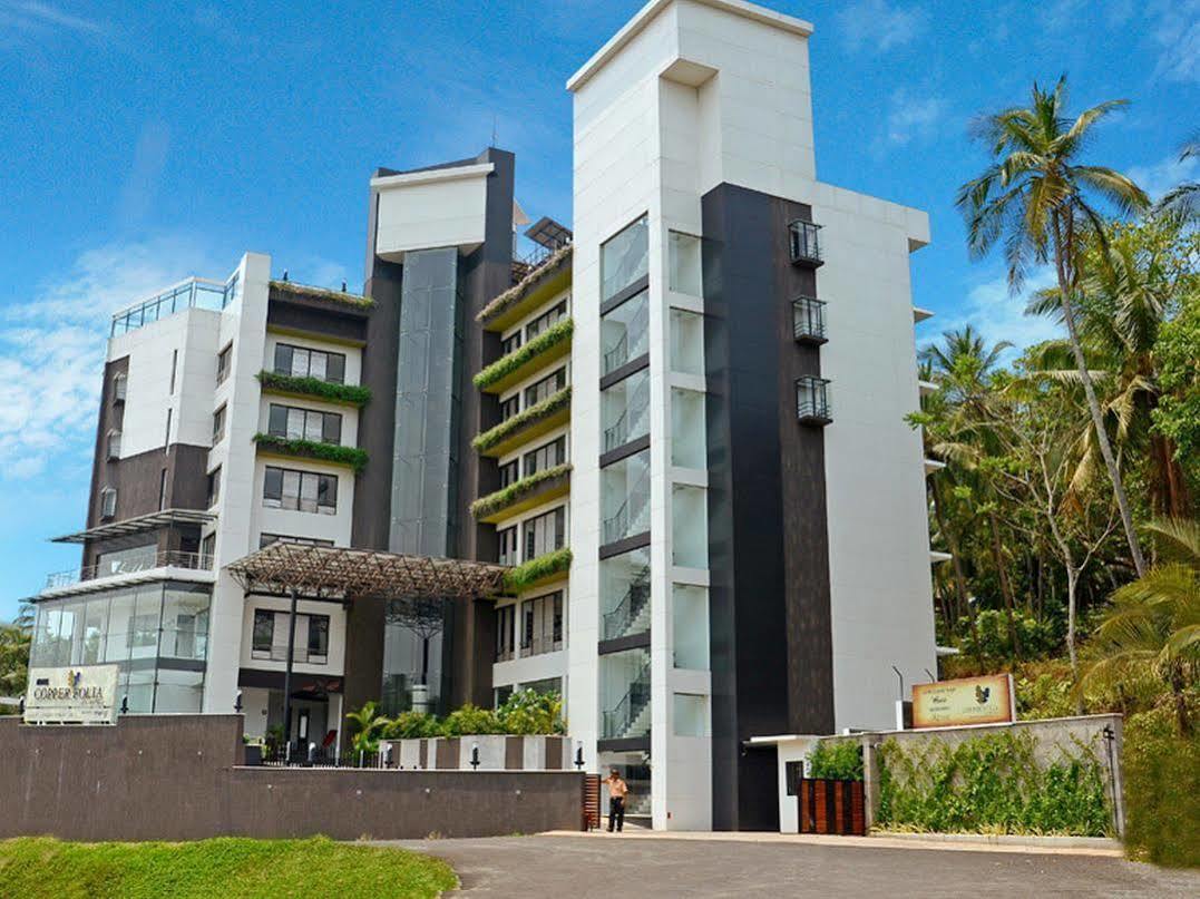 Hotel Copper Folia Kozhikode Esterno foto