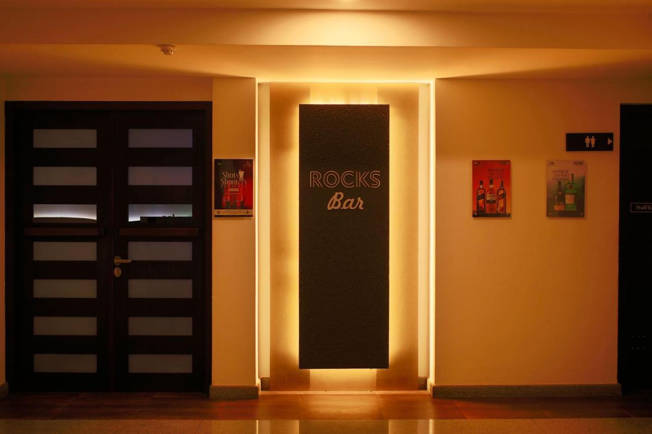 Hotel Copper Folia Kozhikode Esterno foto